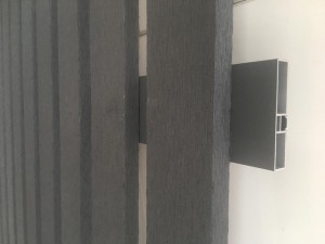 شرائح Alu المبارزة التقليدية المجوفة 143×13، الصلبة 67×15 96×11 112×9.5 للديكور الخارجي