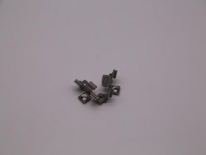 Flooring accessories wood WPC decking plastic stainless steel deck board start middle clips screws fasteners lock floor clips on floor